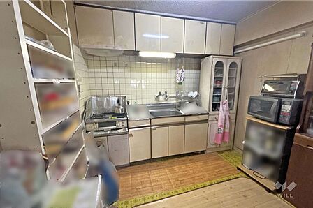 キッチン［2024年10月26日撮影］