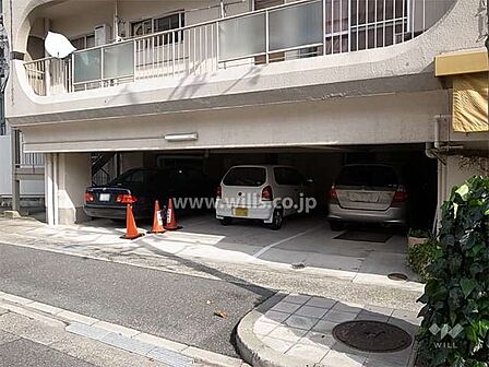 敷地内駐車場(平面式)