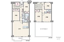 間取図画像 5LDK