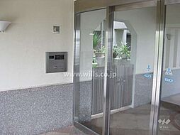 エントランスの画像