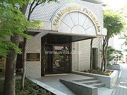 エントランスの画像