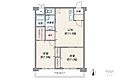 鳴尾小松住宅2号棟2階1,780万円