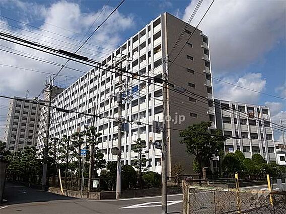 鳴尾小松住宅の...