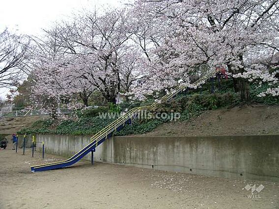 豊楽公園の外観