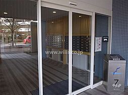 エントランスの画像