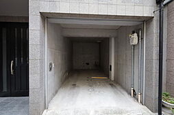 ビルトイン車庫が愛車を風雨から守ります！