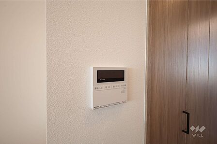 給湯器リモコン［2025年12月16日撮影］