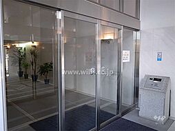 エントランスの画像