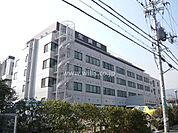 笹生病院の外観