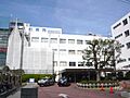明和病院の外観