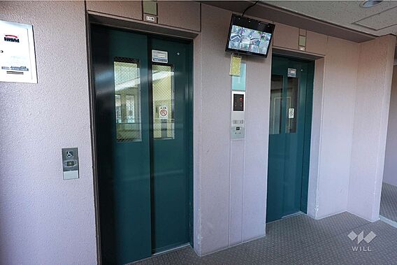 エレベーター
