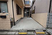 駐車スペース［2026年2月12日撮影］