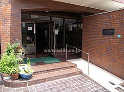 エントランスの画像