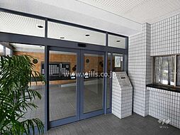 エントランスの画像