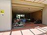駐車場：自転車置き場・バイク置き場