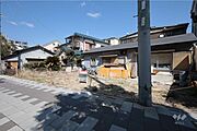 物件の外観（南側から）［2026年3月12日撮影］