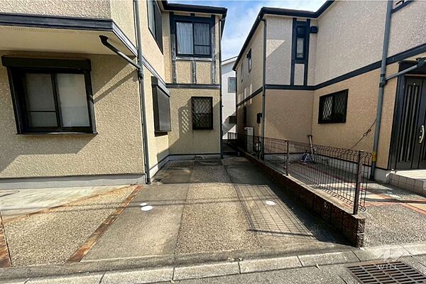 駐車場を拡大表示
