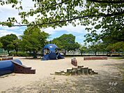 西宮中央運動公園の外観