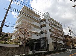 ヴェルドール芦屋 3LDKの間取図画像