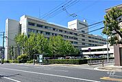 西宮市立中央病院の外観