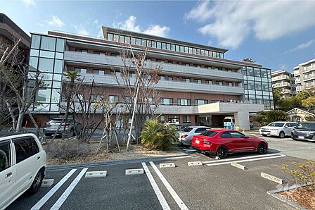 医療法人社団西宮回生病院の外観