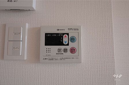 給湯器リモコン［2026年6月15日撮影］