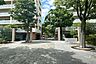 その他：海のまち各棟へのアプローチ