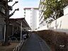 駐車場：敷地南側にある駐輪場