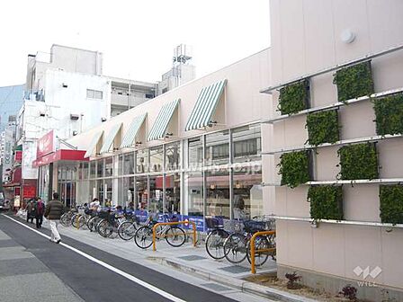 コープ(甲子園口)の外観