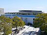 周辺：芦屋海浜公園プールの外観