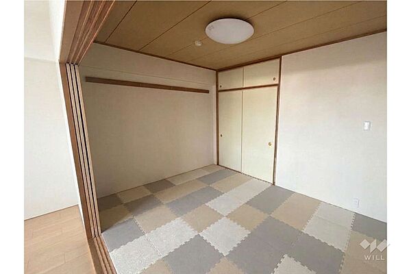 寝室を拡大表示