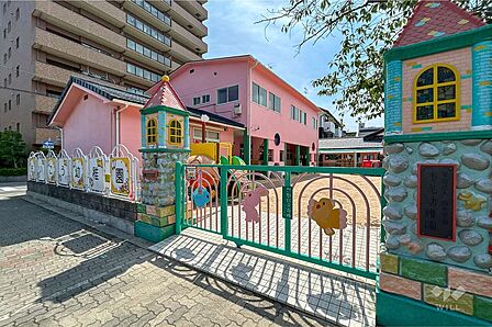 西光幼稚園[私立]の外観