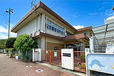 上ヶ原幼稚園[公立]の外観