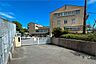 周辺：上ヶ原中学校[公立]の外観