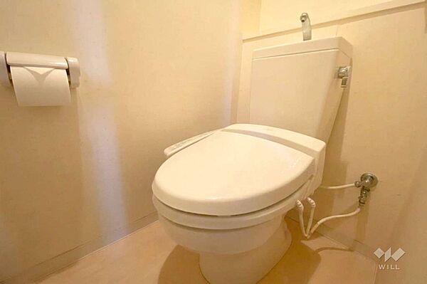トイレを拡大表示