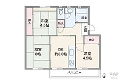 箕面萱野駅 475万円