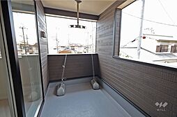 バルコニーの画像