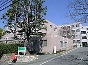 池田回生病院の外観