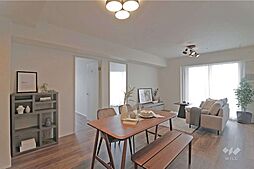 リビング/ダイニングの画像