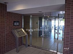 エントランスの画像