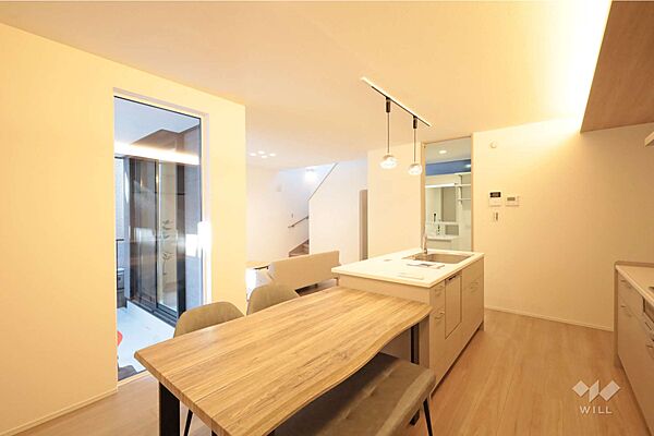 リビング/ダイニング