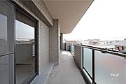 バルコニー［2026年2月10日撮影］