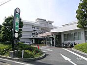 医療法人マックシール　巽病院の外観