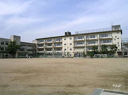 北豊島小学校[公立]の外観