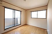 西側洋室4.5帖［2026年2月10日撮影］