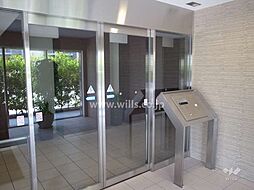 エントランスの画像