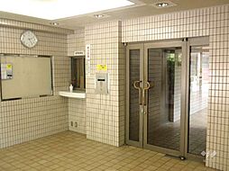 エントランスの画像