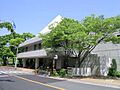 東図書館の外観