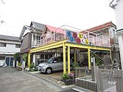 荘園保育所[私立]の外観