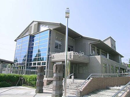 豊川支所の外観